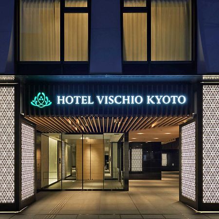 Hotel Vischio Kyoto By Granvia Dış mekan fotoğraf