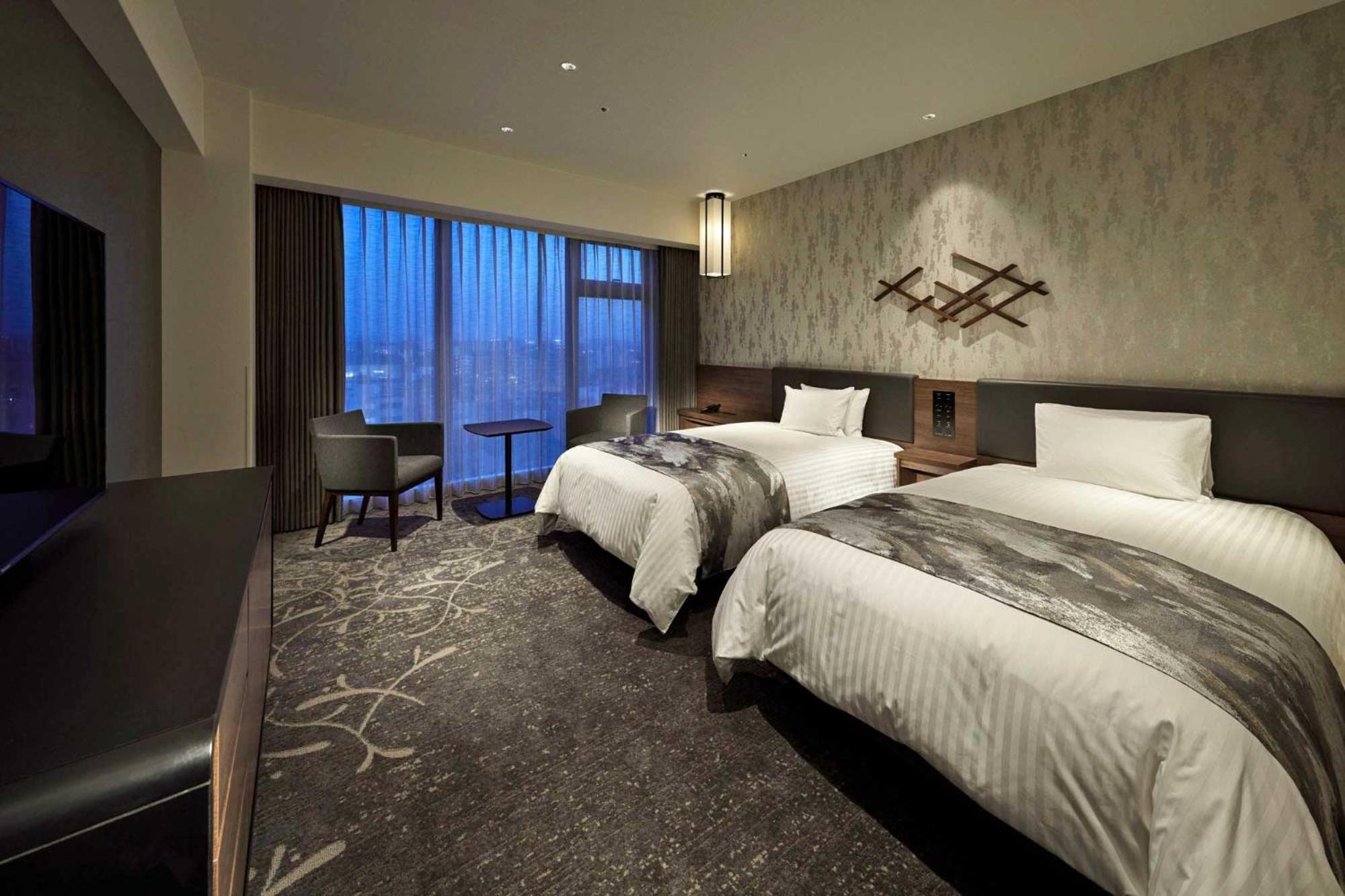 Hotel Vischio Kyoto By Granvia Dış mekan fotoğraf